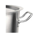 25L Top Grade Thick Stainless Steel Stockpot
