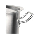 17L And 50L Top Grade Thick Stainless Steel Stockpot