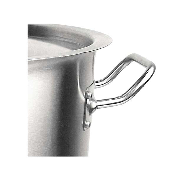 17L 28Cm Top Grade Thick Stainless Steel Stockpot