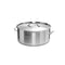 17L Top Grade Thick Stainless Steel Stockpot