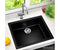 Stone Kitchen Sink Black 610x470