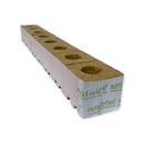 Stonewool 8Pk Planting Propagation Growing Assist Block Nutrifield