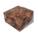 Stools And Coffee Table Solid Teak