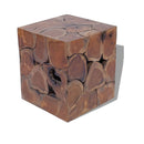 Stools And Coffee Table Solid Teak