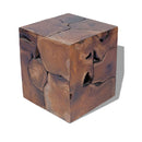 Stools And Coffee Table Solid Teak