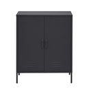 Buffet Sideboard Locker Metal Storage Cabinet Sweetheart