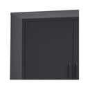 Buffet Sideboard Locker Metal Storage Cabinet Sweetheart
