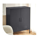 Buffet Sideboard Locker Metal Storage Cabinet Sweetheart