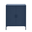 Buffet Sideboard Locker Metal Storage Cabinet Sweetheart