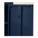 Buffet Sideboard Locker Metal Storage Cabinet Sweetheart