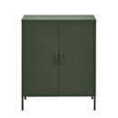 Buffet Sideboard Locker Metal Storage Cabinet Sweetheart