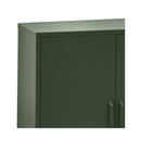 Buffet Sideboard Locker Metal Storage Cabinet Sweetheart