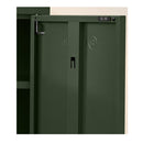 Buffet Sideboard Locker Metal Storage Cabinet Sweetheart