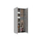 Storage Cabinet High Gloss Chipboard