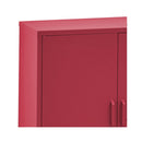 Buffet Sideboard Locker Metal Storage Cabinet Sweetheart