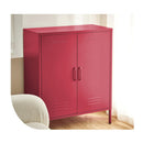 Buffet Sideboard Locker Metal Storage Cabinet Sweetheart