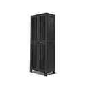 Outdoor Storage Cabinet Lockable Tall Sheds Garage Adjustable