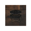 Storage Chest Solid Wood Vintage Style