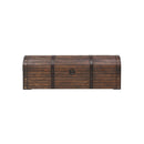Storage Chest Solid Wood Vintage Style