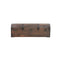 Storage Chest Solid Wood Vintage Style
