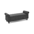 Storage Ottoman Blanket Box