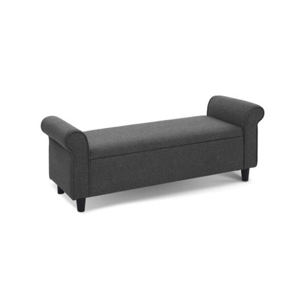 Storage Ottoman Blanket Box