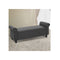 Storage Ottoman Blanket Box