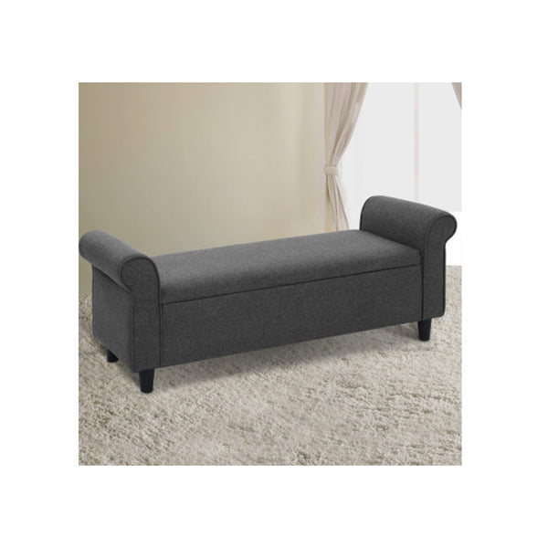 Storage Ottoman Blanket Box