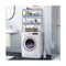 Storage Shelves 3 Tier Rack Portable Laundry Stand Unit Organiser