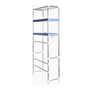 Storage Shelves 3 Tier Rack Portable Laundry Stand Unit Organiser