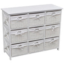 Storage Cabinet Akron - White