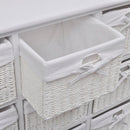 Storage Cabinet Akron - White