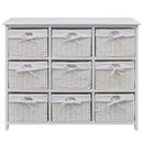 Storage Cabinet Akron - White