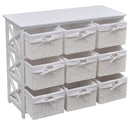 Storage Cabinet Akron - White