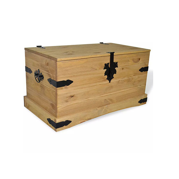 Storage Chest Mexican Pine Corona Range