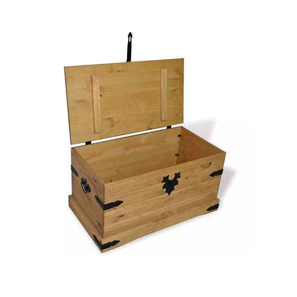 Storage Chest Mexican Pine Corona Range