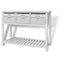 Storage Sideboard - White