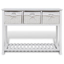 Storage Sideboard - White