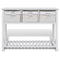 Storage Sideboard - White