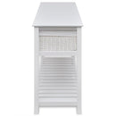 Storage Sideboard - White