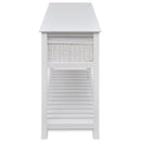 Storage Sideboard - White