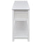 Storage Sideboard - White