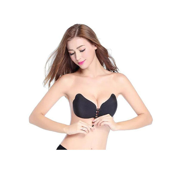 Strapless Backless Invisible Stick On Bra