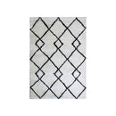Stream Ivory Charcoal Rug