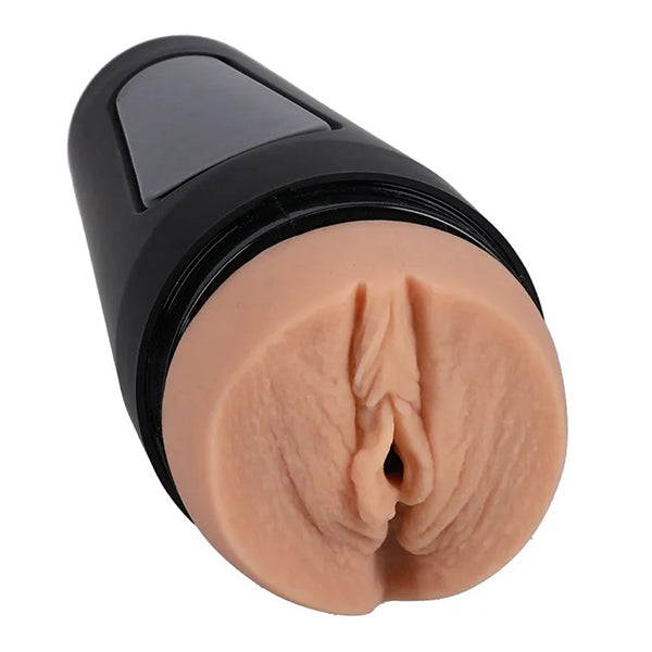 Main Squeeze Karlee Grey Flesh Vagina Stroker