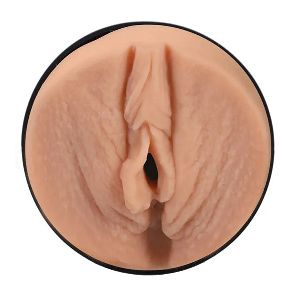 Main Squeeze Karlee Grey Flesh Vagina Stroker
