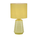 Stylish Ceramic Table Lamp With Shade