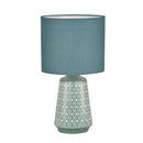 Stylish Ceramic Table Lamp With Shade
