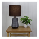 Stylish Ceramic Table Lamp With Shade