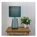 Stylish Ceramic Table Lamp With Shade